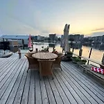 Unique Boathouse.