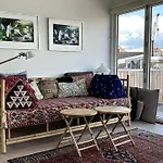 Unique Boathouse.