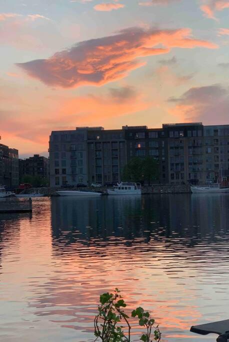 Unique Boathouse. Copenhagen